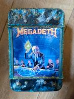Megadeth, Ophalen of Verzenden, Nieuw
