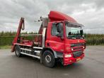 2009 DAF CF 75.310 EEV Vrachtwagen, Euro 5, Overige brandstoffen, Origineel Nederlands, 2 stoelen