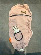 Puckababy Piep Nijntje Inbakerzak, Ophalen of Verzenden, Zo goed als nieuw, Minder dan 70 cm, Bakerzak of Bakerdoek