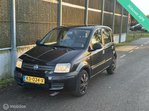 Fiat Panda 1.2 Dynamic APK|AIRCO|NAP, Auto's, Fiat, Bedrijf, Te koop, Panda, ABS, Airbags, Airconditioning, Alarm, Centrale vergrendeling