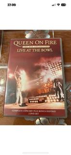 Queen on fire, Alle leeftijden, Ophalen of Verzenden, Zo goed als nieuw