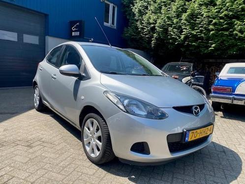 Mazda 2 1.3 S-VT Touring, Auto's, Mazda, Bedrijf, Te koop, ABS, Airbags, Airconditioning, Alarm, Boordcomputer, Centrale vergrendeling
