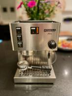 Rancilio Silvia V1 Espressomachine – Compleet met Accessoire, Witgoed en Apparatuur, Koffiezetapparaten, 4 tot 10 kopjes, Gebruikt