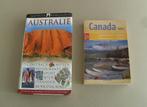 reisgids Australië en Canada, Boeken, Reisgidsen, Australië en Nieuw-Zeeland, Capitool, Ophalen of Verzenden, Zo goed als nieuw