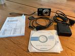 Olympus FE5000. 2 accu’s, oplader, 1GB geheugenkaart, Ophalen of Verzenden, Zo goed als nieuw, Olympus