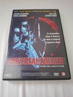 Universal Soldier, Vanaf 16 jaar, Ophalen of Verzenden, Zo goed als nieuw