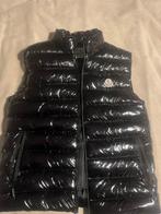 Moncler bodywarmer maat XL, Kleding | Heren, Ophalen of Verzenden, Zo goed als nieuw, Maat 56/58 (XL), Zwart