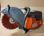 Husqvarna k770 hele nette bandenzaag, Doe-het-zelf en Verbouw, Gereedschap | Slijpmachines, Ophalen, Zo goed als nieuw, 1000 watt of meer