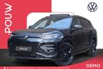 Volkswagen Tayron 1.5 204pk eHybrid R-Line Edition | Panoram, Auto's, Volkswagen, 12 maanden, Stof, 150 min, Zwart