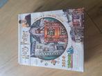 Harry Potter 3D puzzel, Ophalen of Verzenden, Minder dan 500 stukjes, Gebruikt, Rubik's of 3D-puzzel