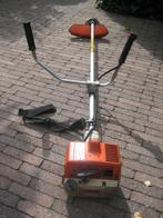 Stihl FS160 Bosmaaier Maaikop + Draadband Benzine, Ophalen, Gebruikt, Benzine, Stihl