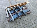 3.5 tons vorkenbord met vorken, Doe-het-zelf en Verbouw, Ophalen, Zo goed als nieuw