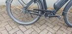 Elektrische fiets met middenmotor en riemaangedreven 60cm, Ophalen of Verzenden, Zo goed als nieuw, 26 inch of meer, Overige merken