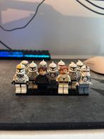 Lego Star Wars Minifiguren Clone Wars, Verzamelen, Star Wars, Ophalen of Verzenden, Zo goed als nieuw, Actiefiguurtje