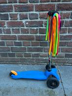 Micro step blauw, Dieren en Toebehoren, Ophalen, Zo goed als nieuw, Dressuur