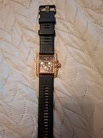 TW Steel Horloge met Rubberen Band, Overige merken, Gebruikt, Staal, Polshorloge