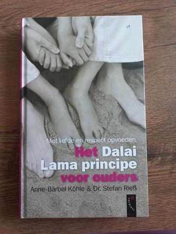 A.B. Koehle - Het Dalai-Lama principe voor ouders beschikbaar voor biedingen