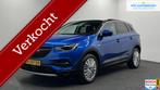 Opel Grandland X 1.2 Turbo Innovation CAMERA NAVI LM CARPLAY, Auto's, Opel, Gebruikt, 1199 cc, Met garantie (alle), Blauw