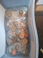 40 glazen voor zakhorloges, Ophalen of Verzenden