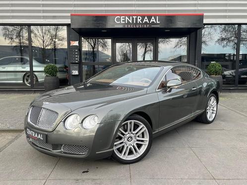 Bentley Continental GT 6.0 W12|Massage|Memory|PDC|Leder|Luch, Auto's, Bentley, Bedrijf, Te koop, Continental, 4x4, Airconditioning