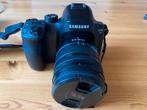 Samsung systeemcamera NX 30, Ophalen, Zo goed als nieuw, Samsung, 8 keer of meer