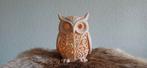 Uil met verlichting / cadeautje nieuwe woning, Ophalen of Verzenden, Nieuw, Kunststof, Minder dan 50 cm