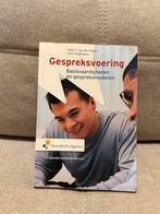 Gespreksvoering - Basisvaardigheden en gespreksmodellen, Boeken, Ophalen of Verzenden, Alpha, Gelezen, HBO