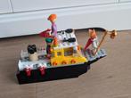 Leuke lego Sinterklaas pakjes Boot met Pieten, Ophalen of Verzenden, Gebruikt, Complete set, Lego