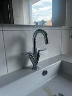 Damixa Kraan - Hoog, Draaibaar, Chroom - Gebruikt, Ophalen, Minder dan 50 cm, Gebruikt, Overige typen