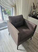 GRATIS Fauteuil van LeenBakker, Huis en Inrichting, Fauteuils, Ophalen, Gebruikt, 75 tot 100 cm