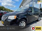 Chrysler Grand Voyager 3.8 V6 Touring | 7 Persoons | Automaa, Auto's, Chrysler, Open dak, 450 kg, Gebruikt, Zwart