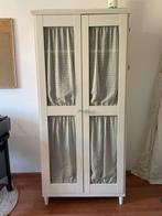Witte Kledingkast - Baby/Kinderkamer, Huis en Inrichting, Kasten | Kledingkasten, Ophalen, Gebruikt, 50 tot 100 cm, 150 tot 200 cm