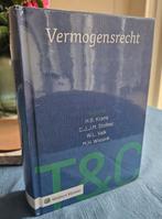 NIEUW IN FOLIE: T&C TEKST & COMMENTAAR VERMOGENSRECHT 2025, Ophalen of Verzenden, Nieuw