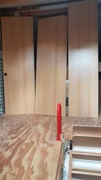 3 super lichtgewicht PANELEN VOOR CARAVANDOELEN, Caravans en Kamperen, Ophalen, Zo goed als nieuw