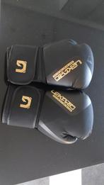 Lekaro Bokshandschoenen - Topconditie!, Ophalen, Zo goed als nieuw, Bokshandschoenen