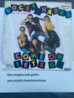 Rocky Sharpe - Come On Let's Go - Single, 7 inch, Single, Ophalen of Verzenden, Zo goed als nieuw