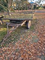 Te koop: onderstel tiny house pipo wagen, 100 liter of meer, Ophalen, Transportkar