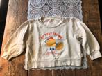 Tinycottons sweater -24 maanden, Ophalen of Verzenden, Zo goed als nieuw, Trui of Vest