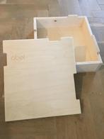 Design kisten hout Abel, Ophalen, Minder dan 50 cm, 50 tot 100 cm, Nieuw