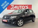 Dacia Sandero 0.9 TCe 10th Anniversary, Voorwielaandrijving, Gebruikt, 937 kg, Zwart