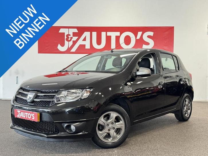 Dacia Sandero 0.9 TCe 10th Anniversary, Auto's, Dacia, Bedrijf, Te koop, Sandero, ABS, Airbags, Airconditioning, Alarm, Boordcomputer