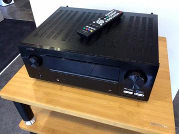 Denon AVC-X3700H AV versterker Dolby Atmos + streaming. beschikbaar voor biedingen