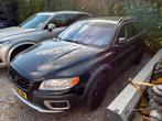 Nette Zweed, Volvo Xc70 D5 2008 voorzien van nieuwe apk, Automaat, Euro 5, Zwart, Zwart