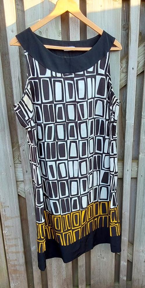 mouwloze jurk, Kleding | Dames, Jurken, Gedragen, Maat 42/44 (L), Ophalen of Verzenden
