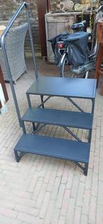 Vevor Balkon trapje camper trapje nieuw, Doe-het-zelf en Verbouw, Ladders en Trappen, Ophalen of Verzenden, Nieuw, Trap, Minder dan 2 meter