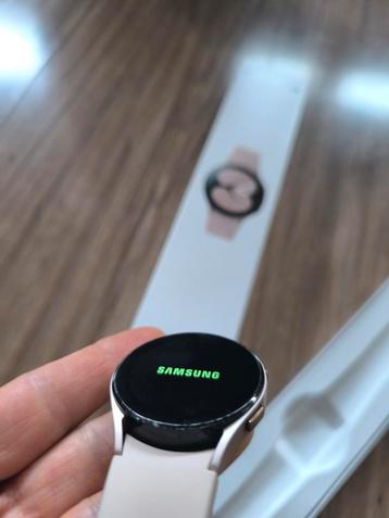 Samsung galaxy watch4 beschikbaar voor biedingen
