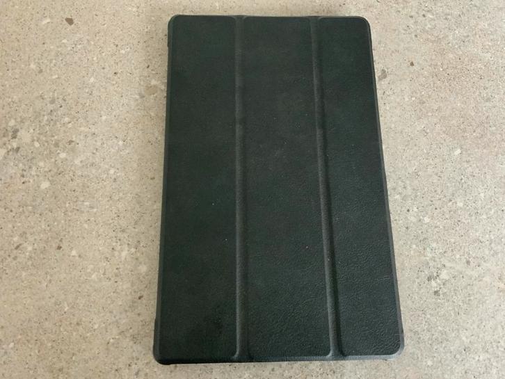 Samsung Galaxy Tab A 2019  tablet en Hoes, Computers en Software, Tablet-hoezen, Gebruikt, Bescherming voor- en achterkant, 10 inch