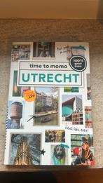 - Utrecht time to momo reisgids, Overige merken, Europa, Ophalen of Verzenden, Zo goed als nieuw