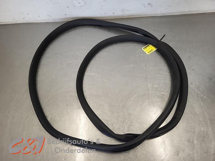 Portierrubber 2Deurs links van een Fiat Scudo, Auto-onderdelen, Carrosserie en Plaatwerk, Fiat, Gebruikt, 3 maanden garantie, Ophalen of Verzenden