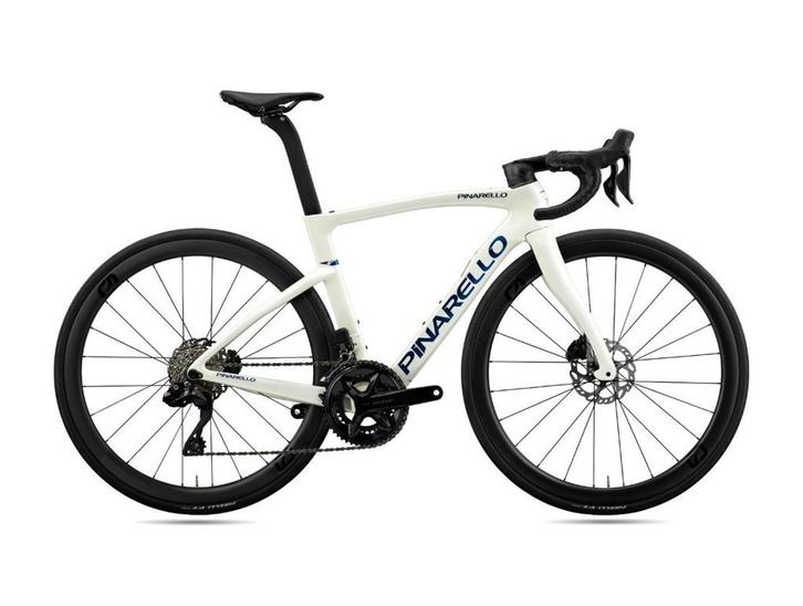 Pinarello F5 Shimano 105 Di2 E321 Furious White 53cm 2025, Fietsen en Brommers, Fietsen | Racefietsen, Nieuw, Overige merken, 53 tot 57 cm